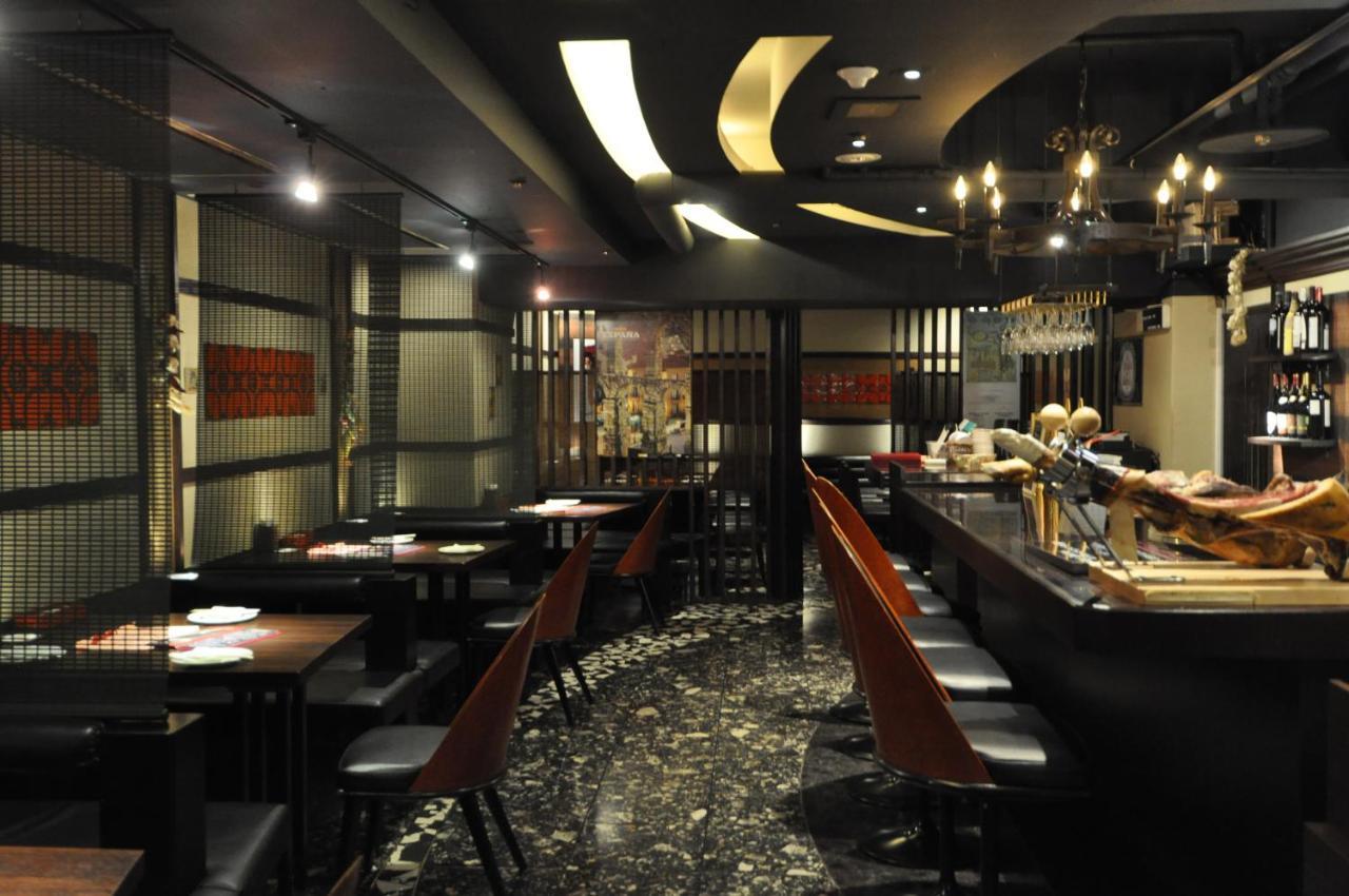 Hiroshima Kokusai Hotel Dış mekan fotoğraf