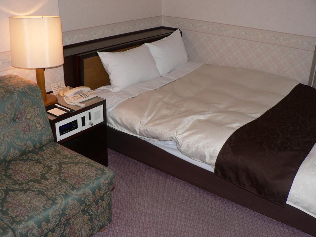 Hiroshima Kokusai Hotel Dış mekan fotoğraf