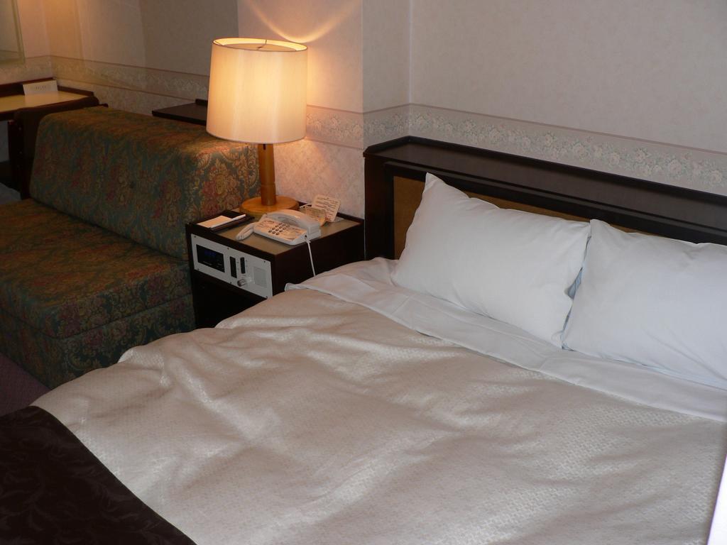 Hiroshima Kokusai Hotel Dış mekan fotoğraf