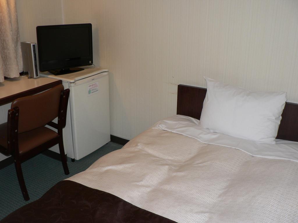 Hiroshima Kokusai Hotel Dış mekan fotoğraf