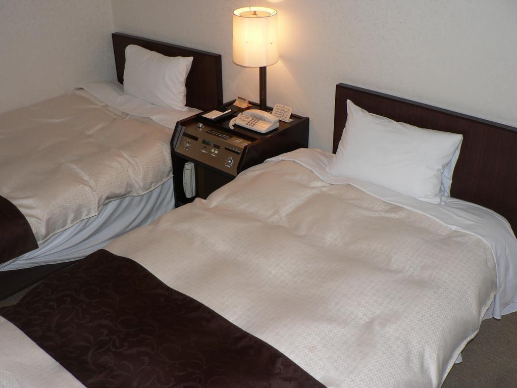 Hiroshima Kokusai Hotel Dış mekan fotoğraf
