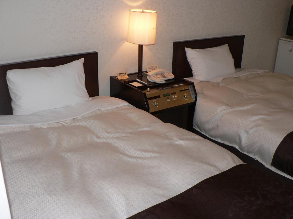 Hiroshima Kokusai Hotel Dış mekan fotoğraf