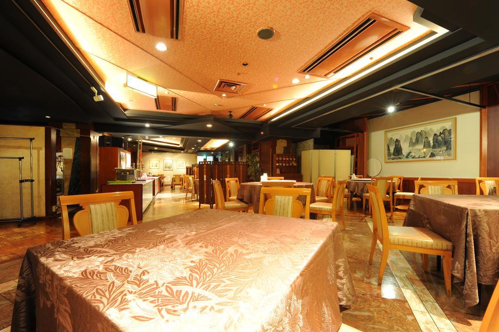 Hiroshima Kokusai Hotel Dış mekan fotoğraf