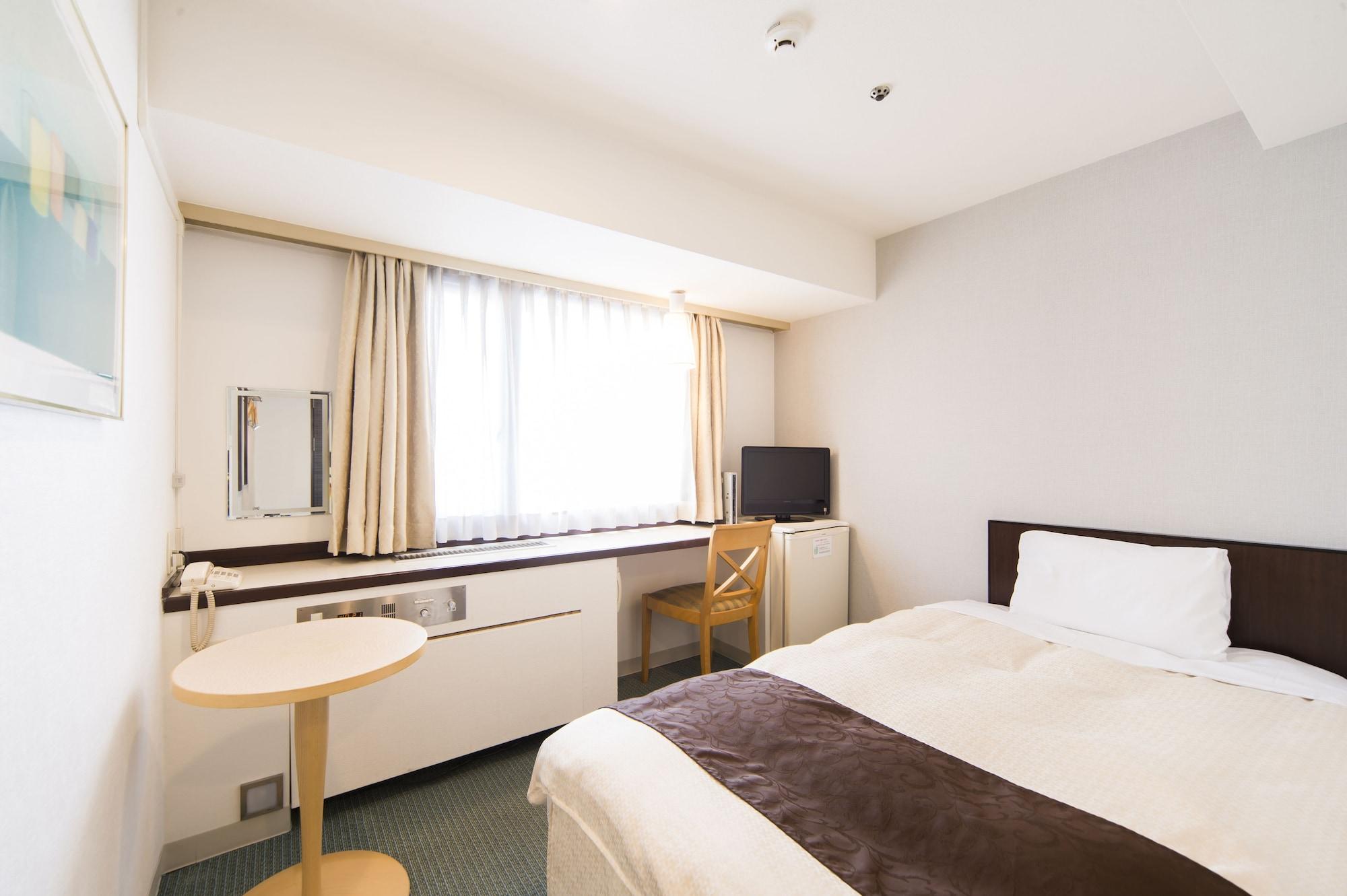 Hiroshima Kokusai Hotel Dış mekan fotoğraf