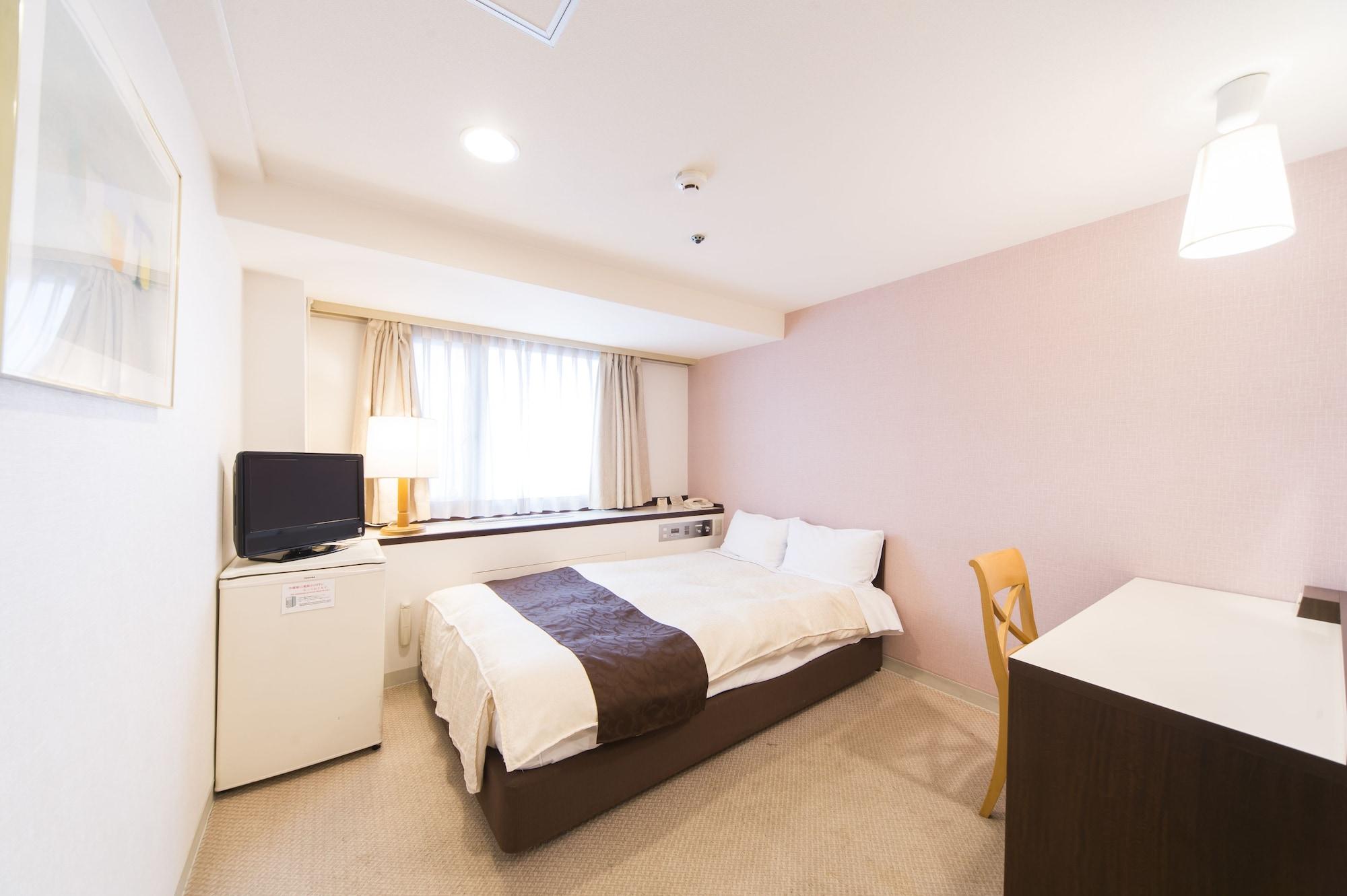 Hiroshima Kokusai Hotel Dış mekan fotoğraf