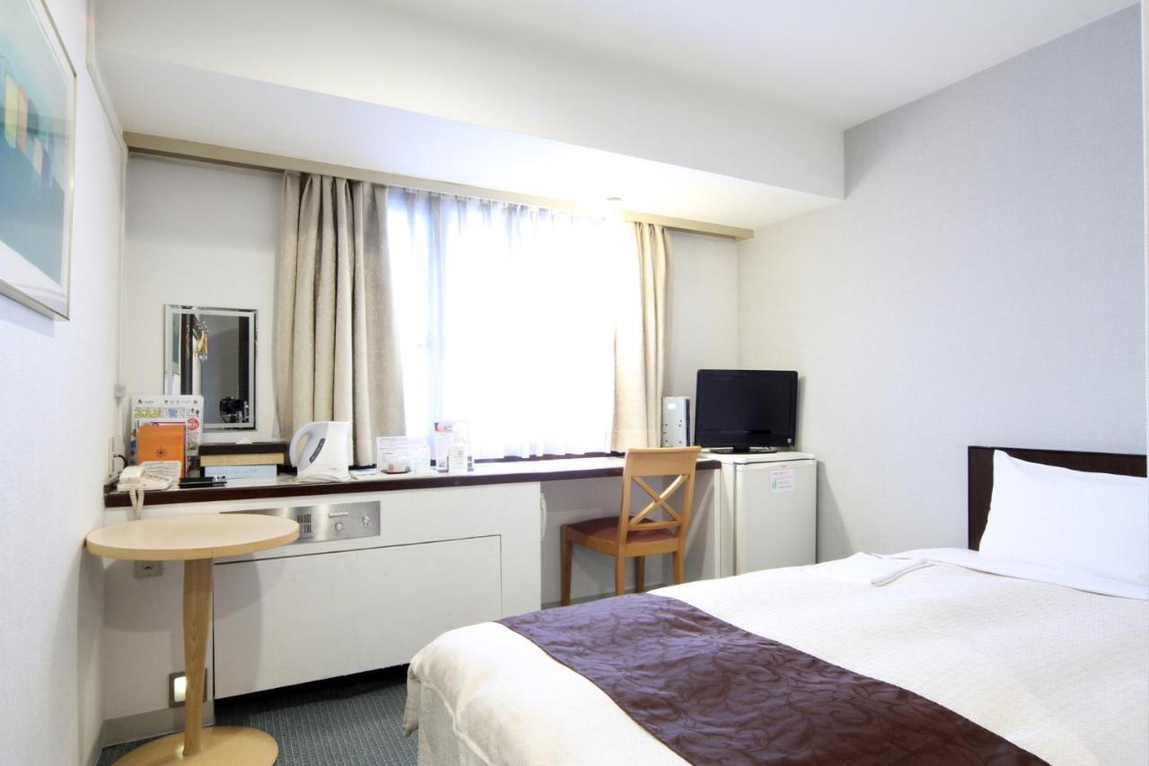 Hiroshima Kokusai Hotel Dış mekan fotoğraf