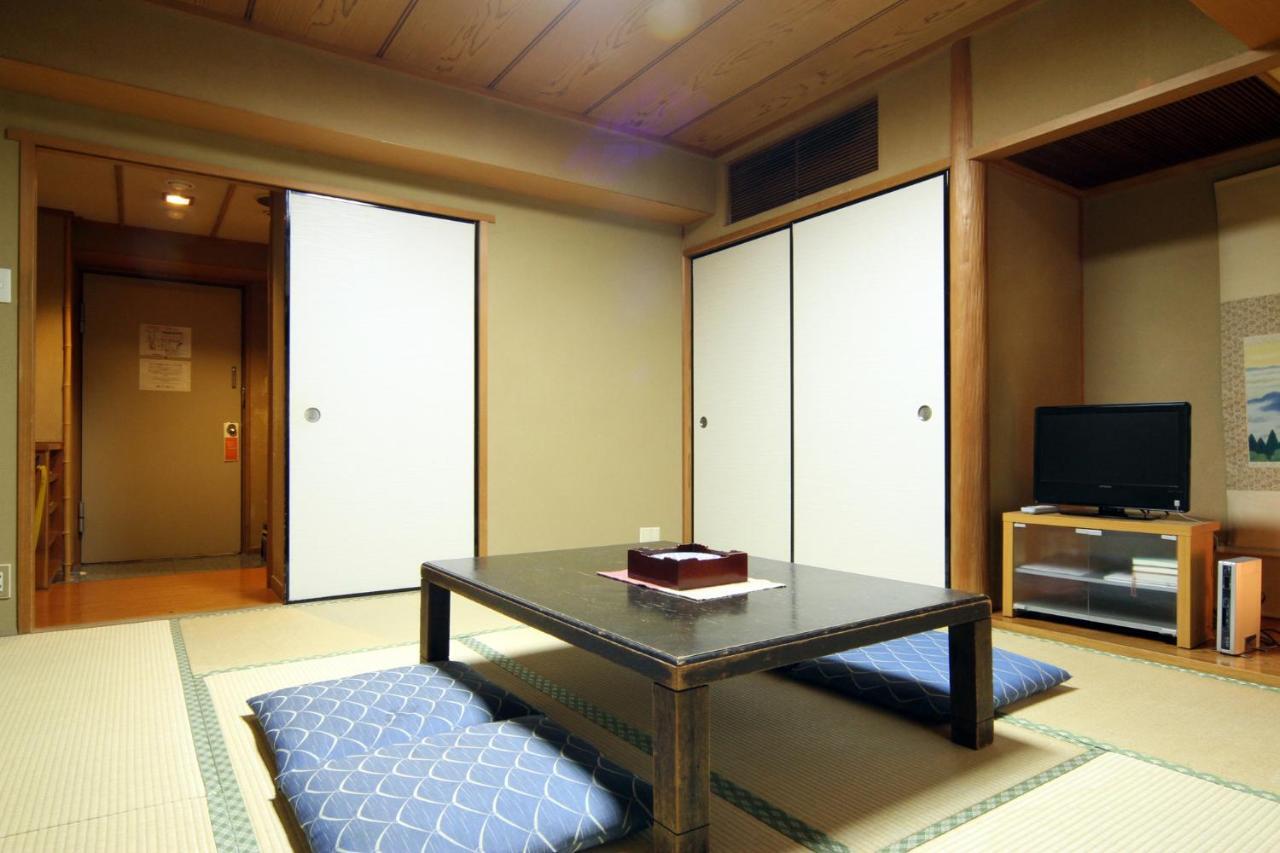 Hiroshima Kokusai Hotel Dış mekan fotoğraf